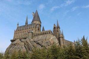 Information about Harry Potter 13
