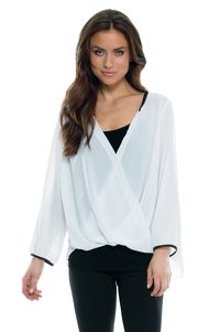 дамски блузи с къс ръкав - 70221 цени